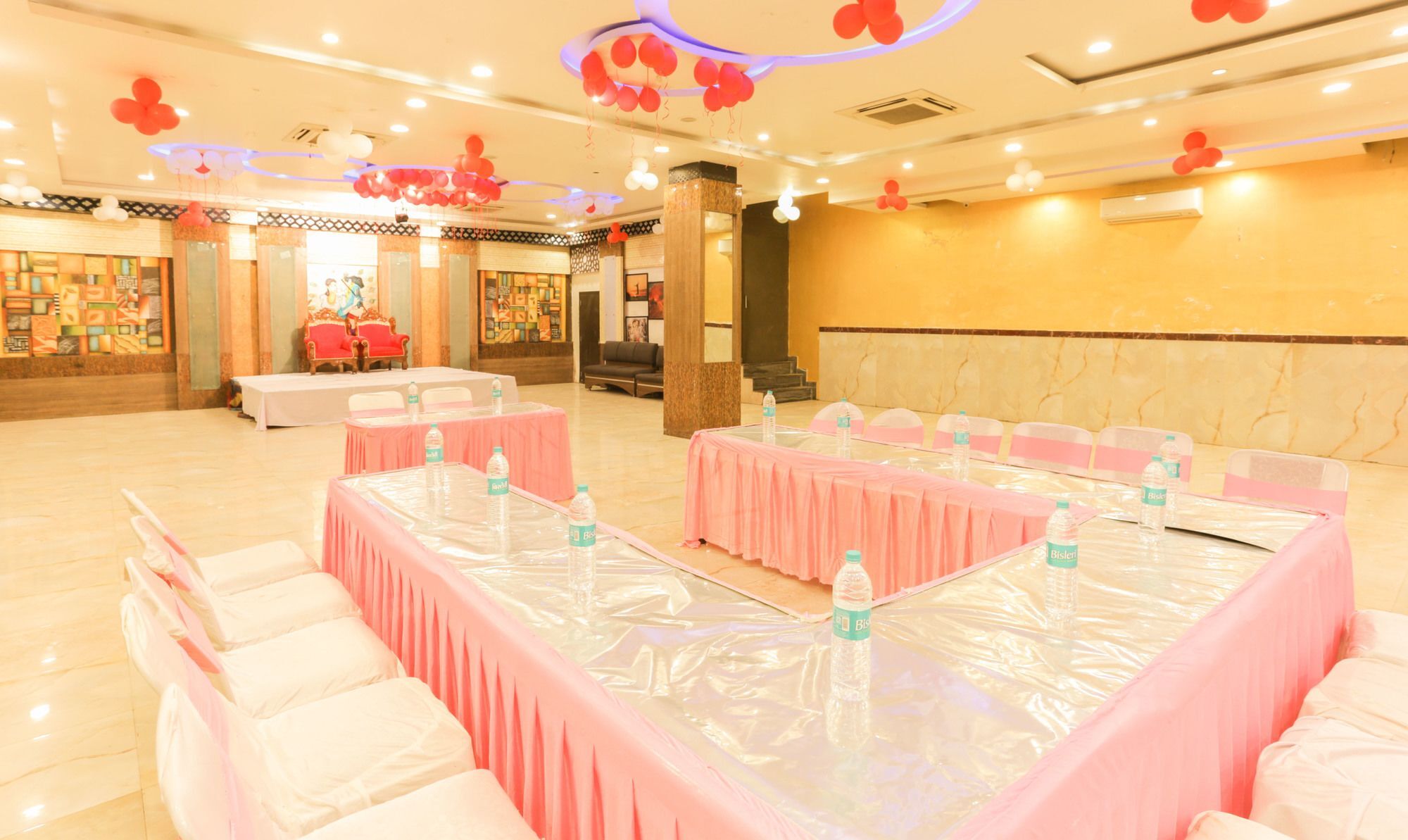 Treebo Shanta Inn Lucknow Exterior photo