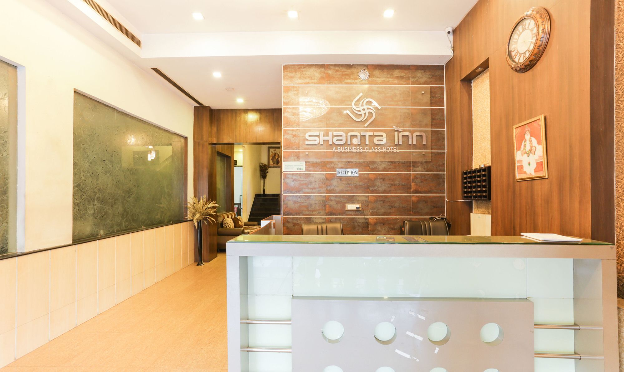 Treebo Shanta Inn Lucknow Exterior photo